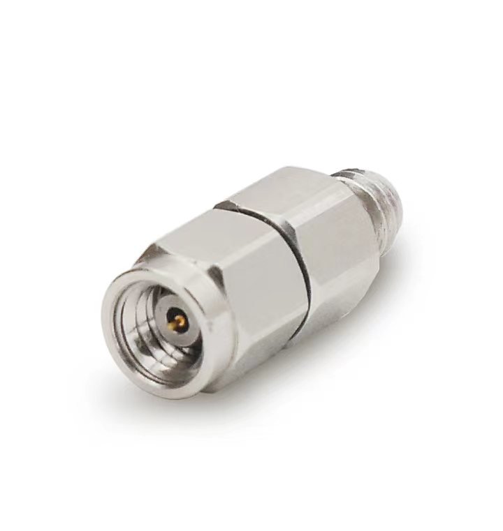 1PCS 2W DC-6GHz SMA Male To SMA Female Coaxial RF Attenuator, 1/2/3/5/6/10/15/30db Attenuator