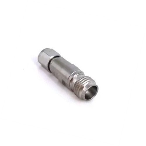 1.0mm male to 1.85mm female adapter