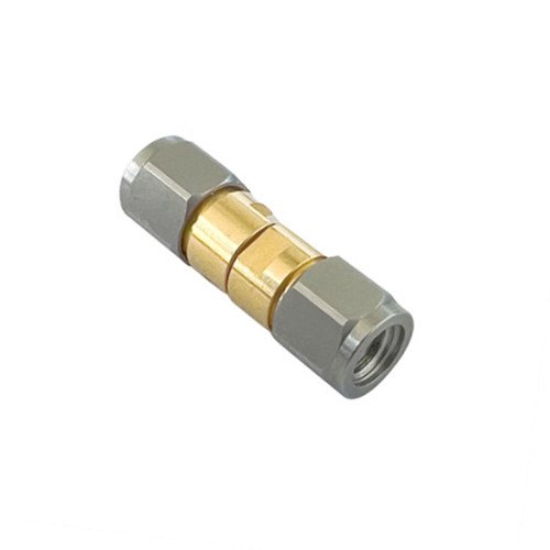1.0mm male to male adapter