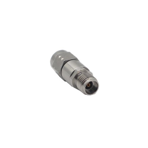 2.4mm male to 1.85mm female adapter