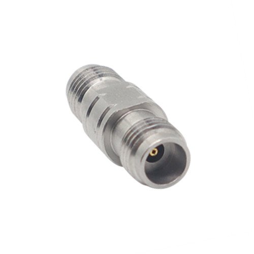 2.4mm female to 2.4mm female adapter