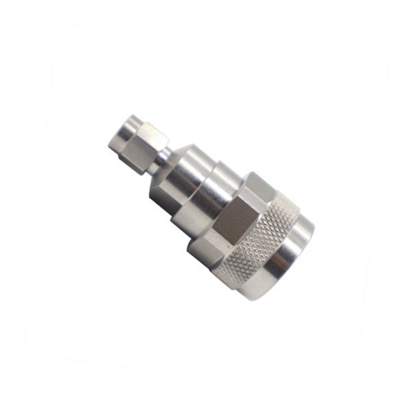 2.4mm male to N male adapter