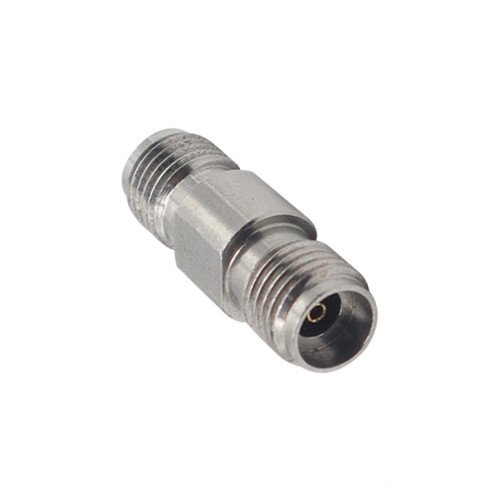 2.92mm female to 1.85mm female adapter