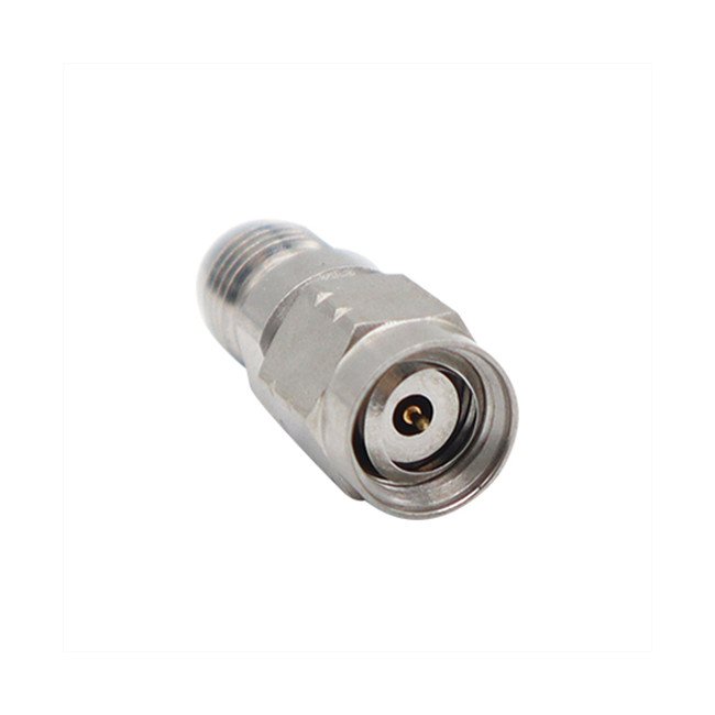 3.5mm female to 1.85mm male adapter