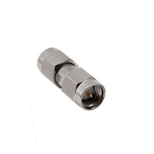 SMA male to male adapter