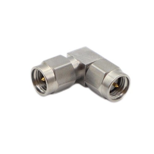 SMA male to male adapter