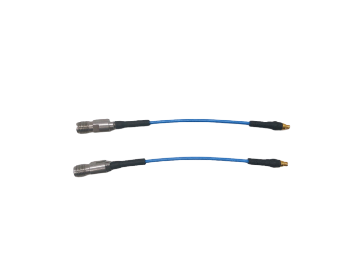 2.92mm male to SMP female cable assembly, DC to 40G