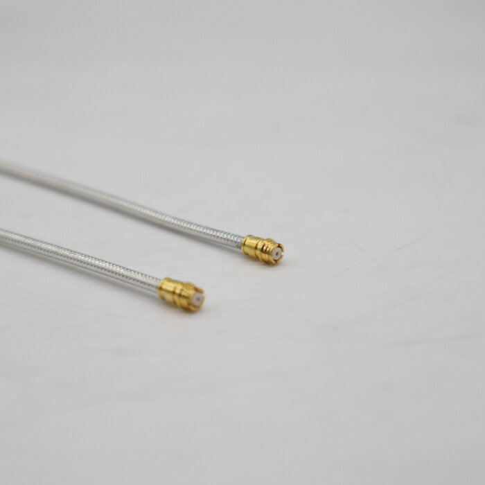 SMP female cable assembly, DC to 12G - Image 2