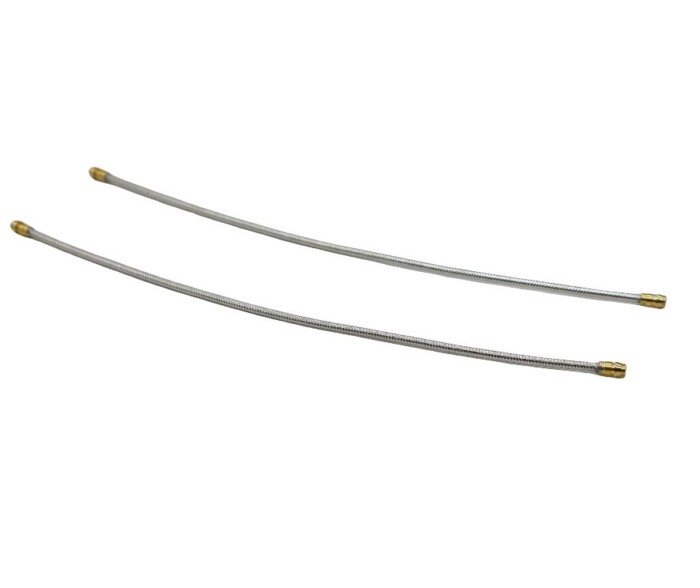 SMP female cable assembly, DC to 12G