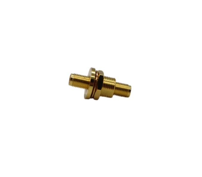 2.92mm Female - 2.92mm Female Adapter Panel Mount Precision | DC-40 GHz Hermetically sealed version - Image 2